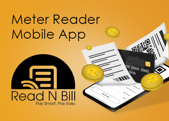Meter Reader App
