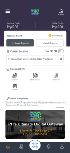 Select Your Choice Of Service